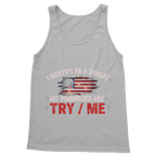 SARCASM 105 Classic Women's Tank Top