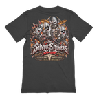 The Silver Shivers Band Premium Jersey Adult T-Shirt