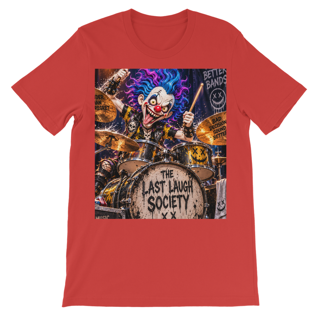 The Last Laugh Society Premium Kids T-Shirt