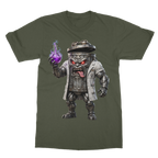ANGRY CAN MAN 3.0 T-Shirt Dress