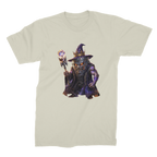 angry can man Premium Jersey Adult T-Shirt