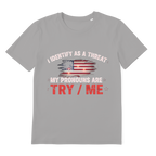 SARCASM 105 Premium Organic Adult T-Shirt