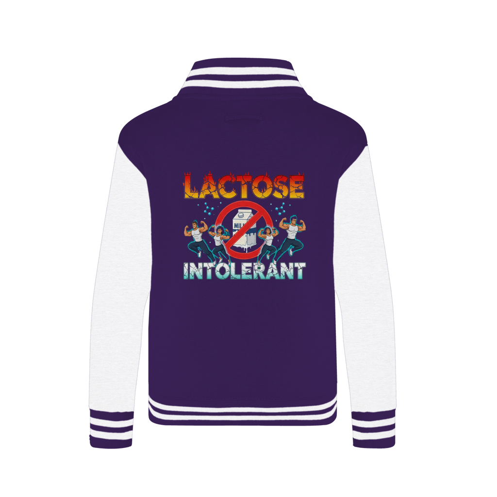 AOB Varsity Jacket