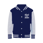 The Silver Shivers Band Varsity Jacket