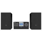 Naxa CD Microsystem with Bluetooth - Refurbished