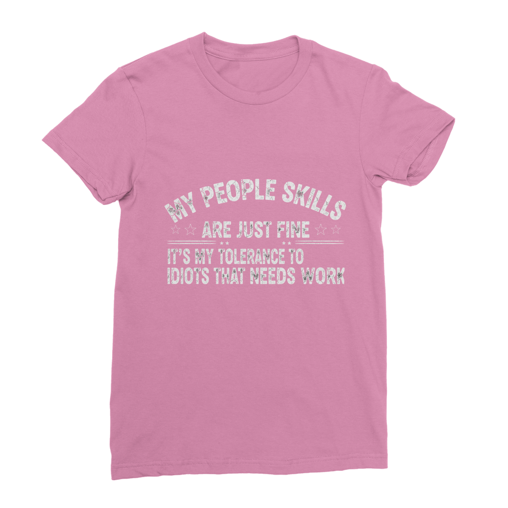 AOC Classic Women's T-Shirt