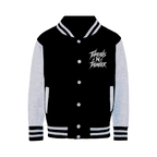 The Silver Shivers Band Varsity Jacket