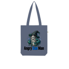 ANGRY CAN MAN 2.0 Organic Tote Bag