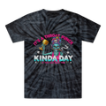 AOP Tonal Spider Tie-Dye T-Shirt