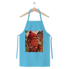 Trash Can Row Premium Jersey Apron