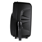 Emerson Portable 8" Bluetooth Party Speaker