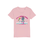 AOP Organic Jersey Kids T-Shirt