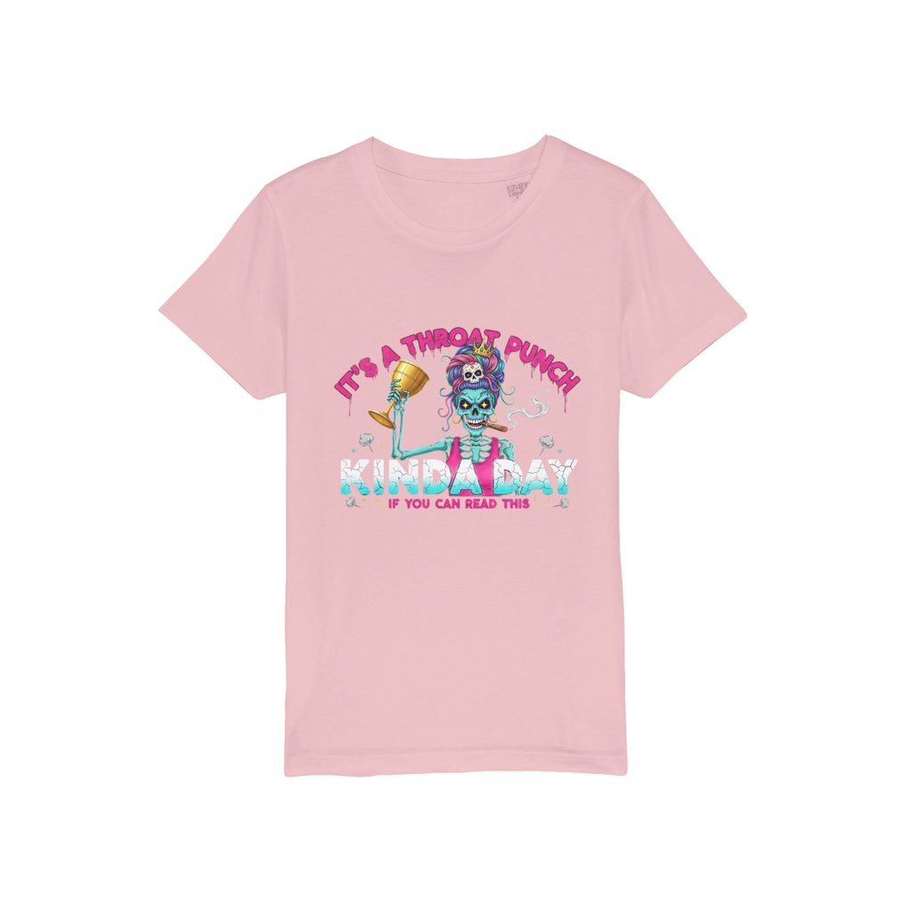 AOP Organic Jersey Kids T-Shirt