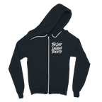 The Last Laugh Society Classic Adult Zip Hoodie