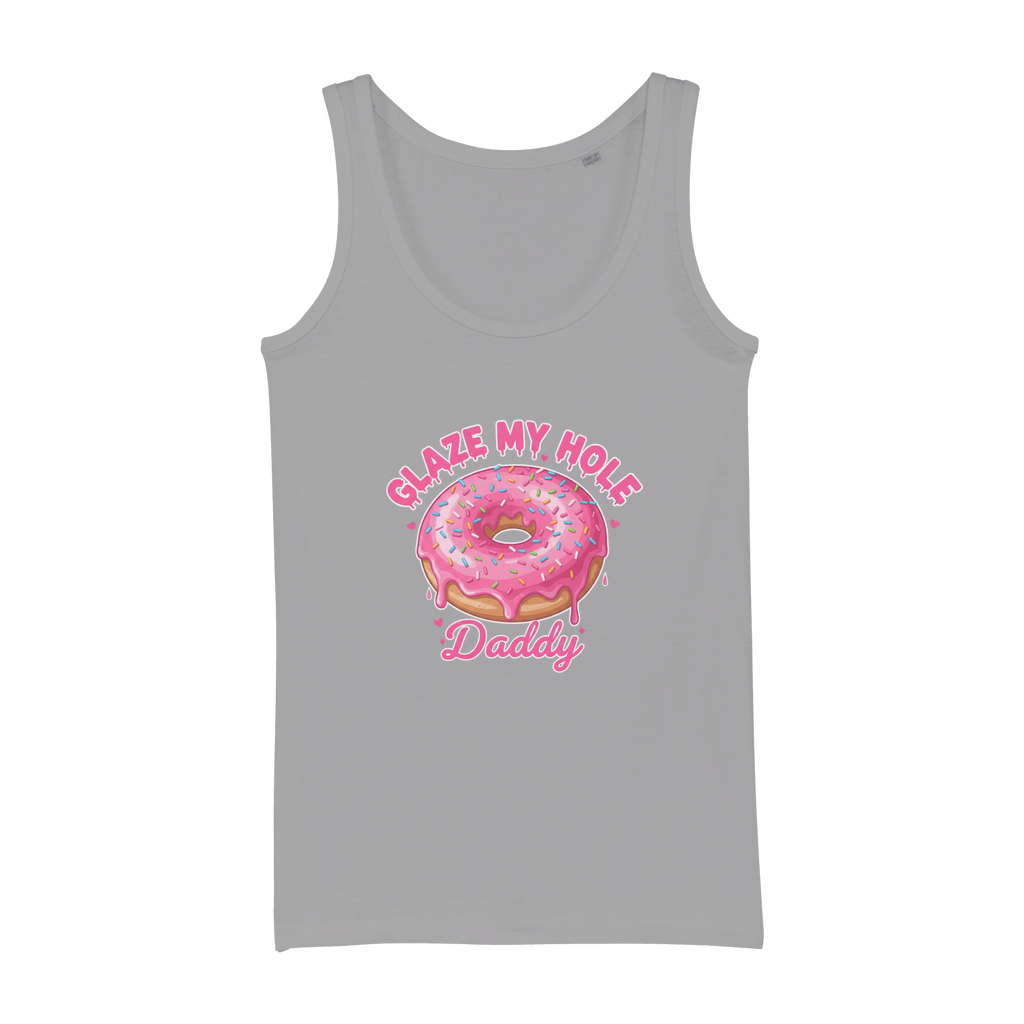 AOC Organic Jersey Womens Tank Top