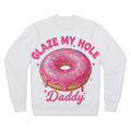 AOC Premium Cut and Sew Sublimation Unisex Sweatshirt
