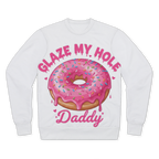 AOC Premium Cut and Sew Sublimation Unisex Sweatshirt