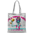 AOP Classic Sublimation Tote Bag