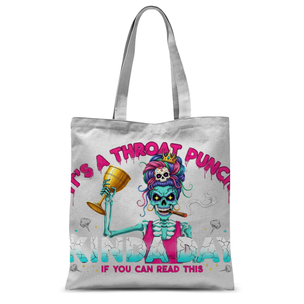 AOP Classic Sublimation Tote Bag