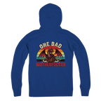 SARCASM 105 Premium Adult Zip Hoodie