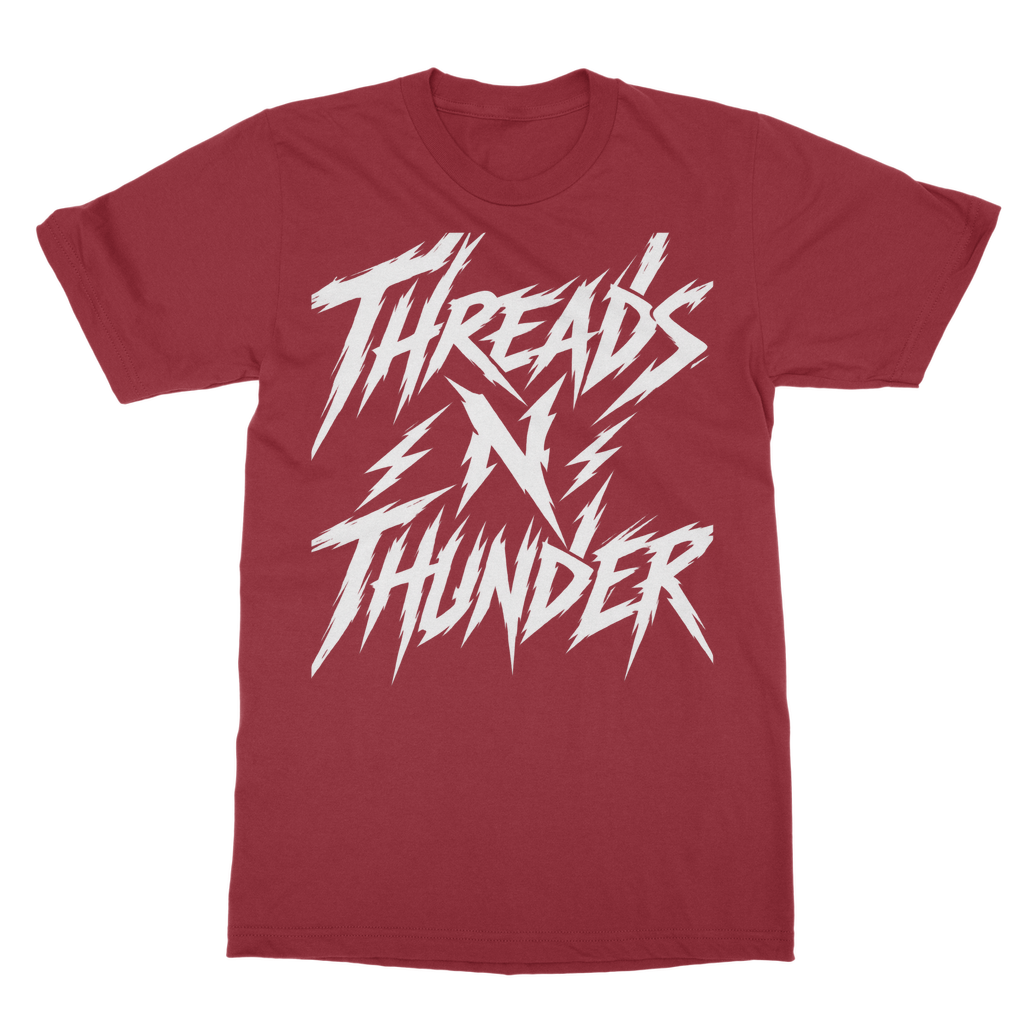 The Silver Shivers Band Classic Adult T-Shirt