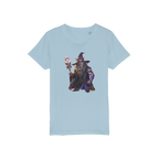 angry can man Organic Jersey Kids T-Shirt