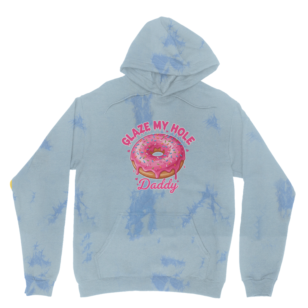 AOC Tie Dye Hoodie