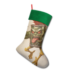 ANGRY CAN MAN 2.0 Sublimation Christmas Stocking