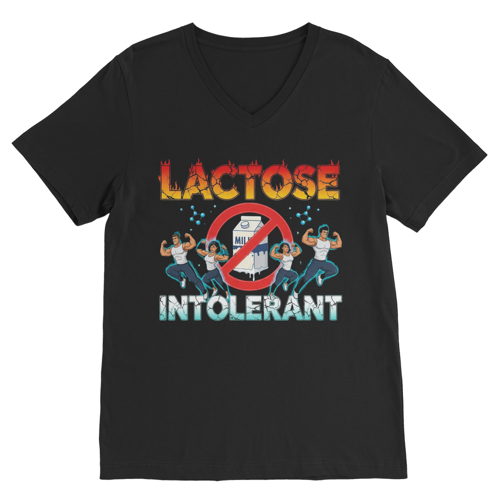 AOB Premium V-Neck T-Shirt