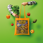 Falling Rocks COllection Shopper Tote Bag