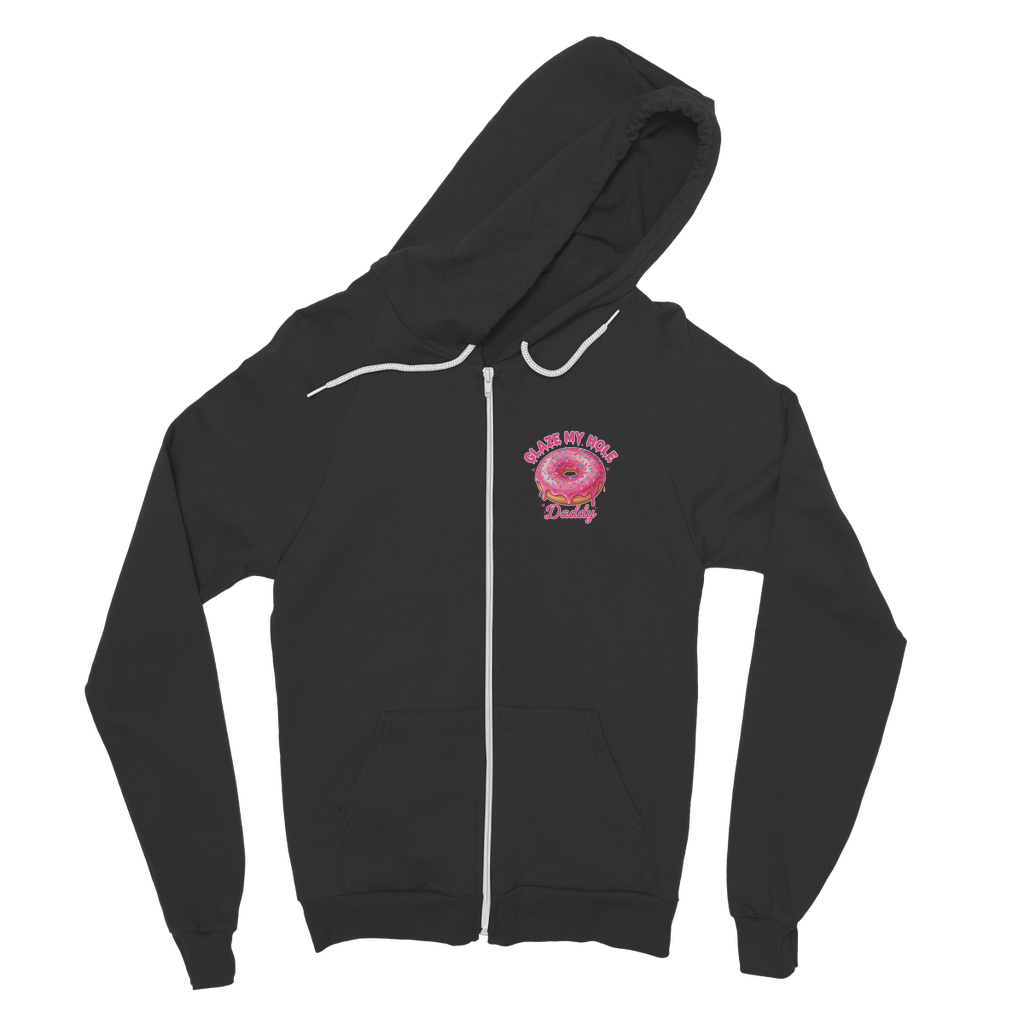 AOC Classic Adult Zip Hoodie