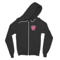 AOC Classic Adult Zip Hoodie