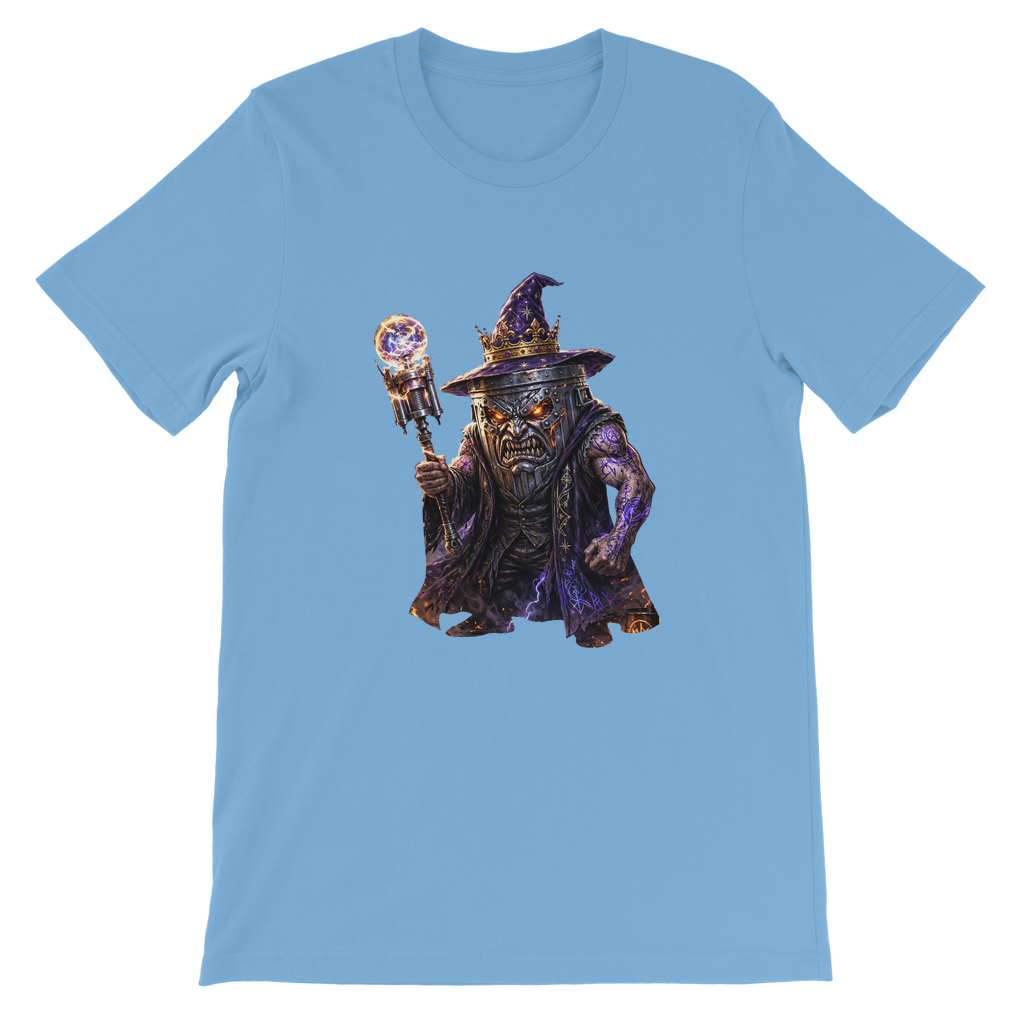 angry can man Premium Kids T-Shirt