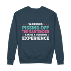SARCASM 105 100% Organic Cotton Sweatshirt
