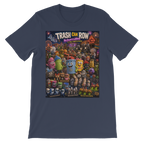 Trash Can Row: Concert for a Lifetime – Premium Kids T-Shirt