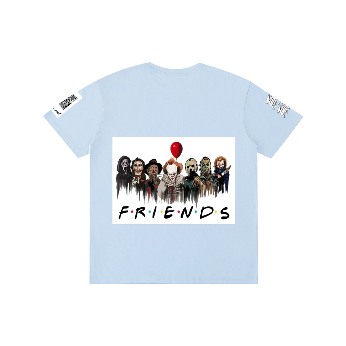 FRIENDS WITH BENEFITS DESIGN #1