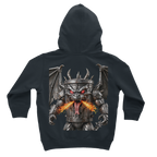 ANGRY CAN MAN 3.0 Classic Kids Hoodie