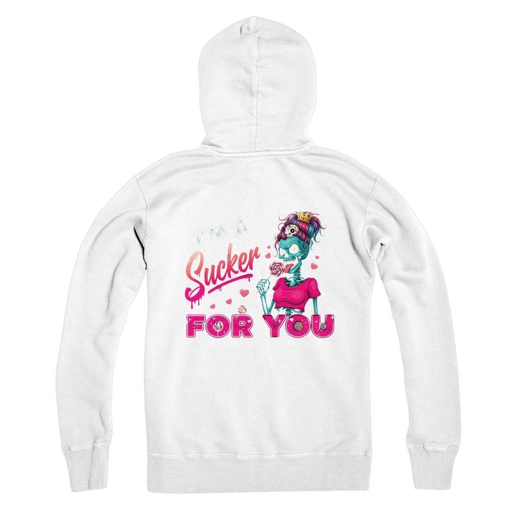AOC Premium Adult Zip Hoodie