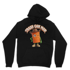 TRASH CAN MAN Classic Adult Hoodie