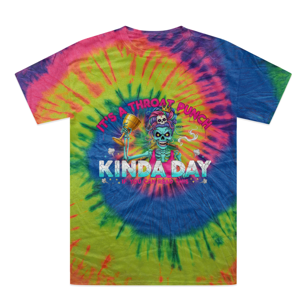 AOP Tie-Dye T-Shirt