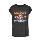 AOB Women's Extended Shoulder T-Shirt XS-5XL
