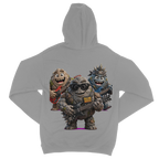 Falling Rocks COllection Classic Adult Zip Hoodie