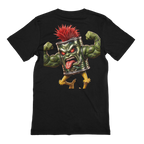 ANGRY CAN MAN 2.0 Unisex Cotton T-Shirt