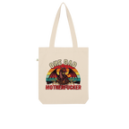SARCASM 105 Organic Tote Bag