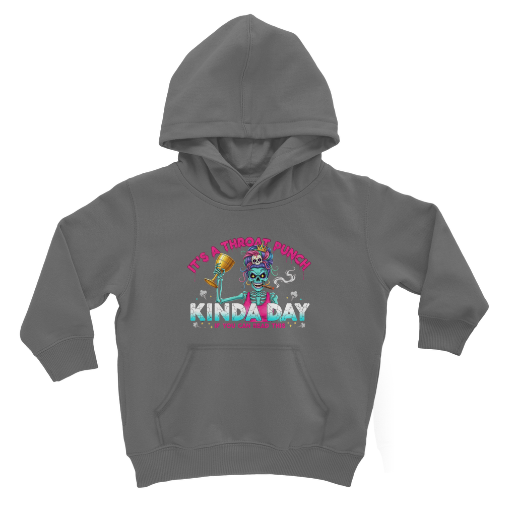 AOP Classic Kids Hoodie