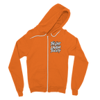 The Last Laugh Society Classic Adult Zip Hoodie