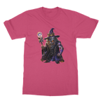 angry can man Classic Heavy Cotton Adult T-Shirt