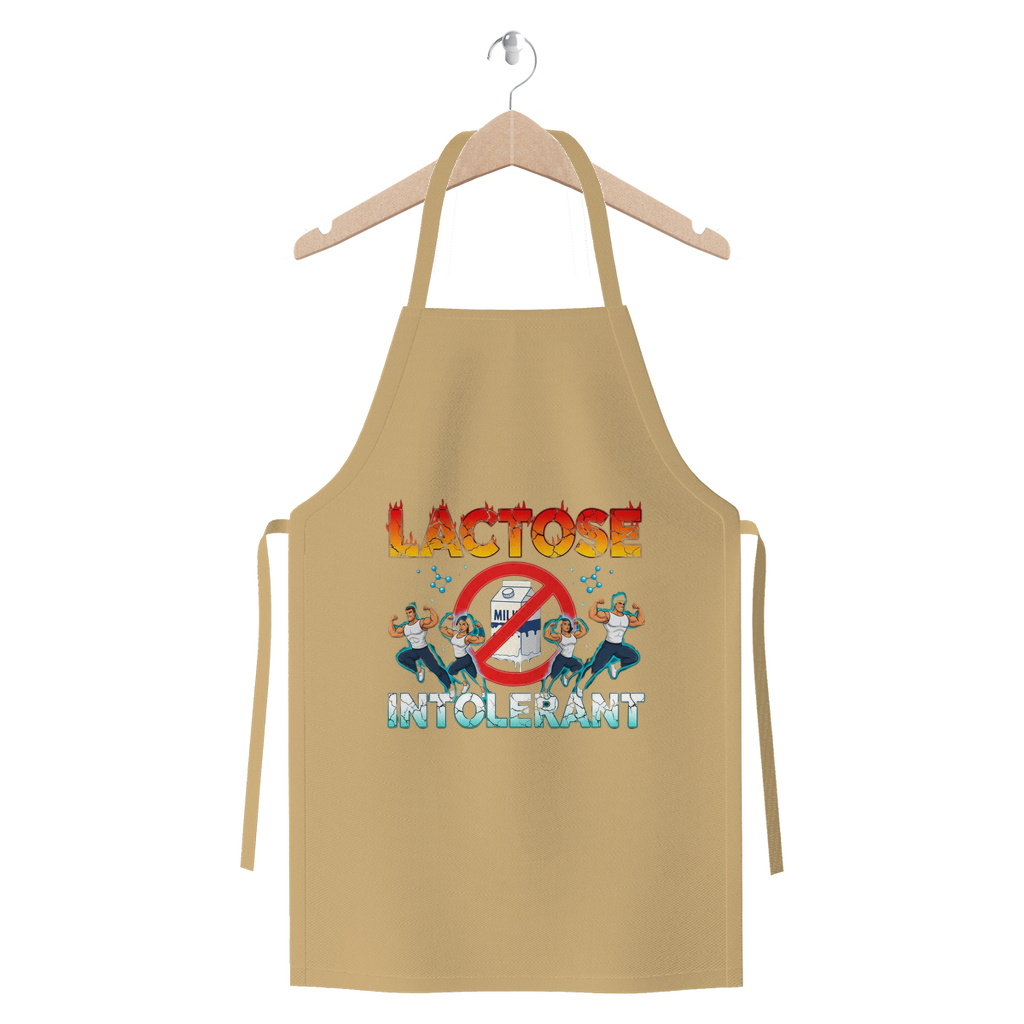AOB Premium Jersey Apron