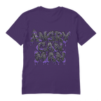 ANGRY CAN MAN 3.0 Premium Organic Adult T-Shirt