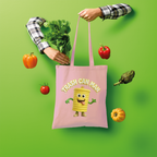 TRASH CAN MAN Shopper Tote Bag